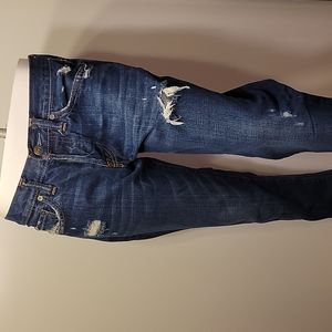Abercrombie jeans